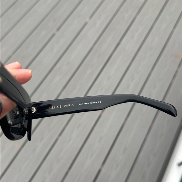 CELINE CL40194U 01A TRIOMPHE SUNGLASSES - Picture 12 of 16